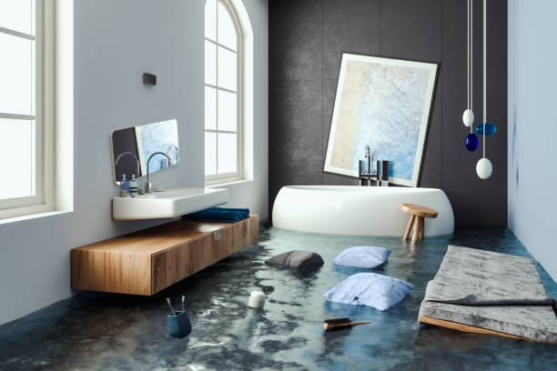 Best Flood damage cleanup  in Woodsville, NH